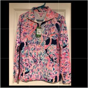 Lilly Pulitzer popover XS NWT